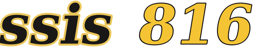 ssis 816 logo